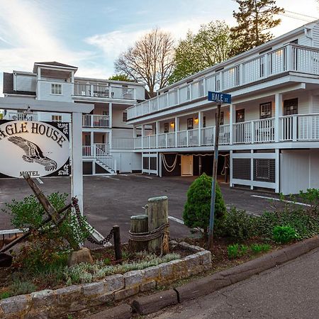 Eagle House Motel ร็อกพอร์ต ภายนอก รูปภาพ