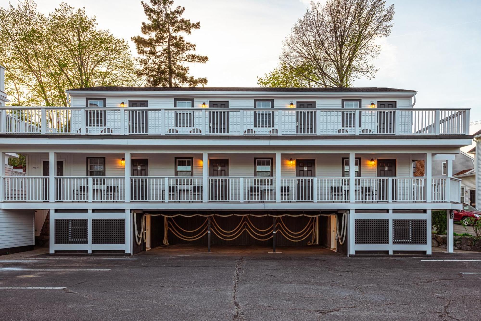 Eagle House Motel ร็อกพอร์ต ภายนอก รูปภาพ