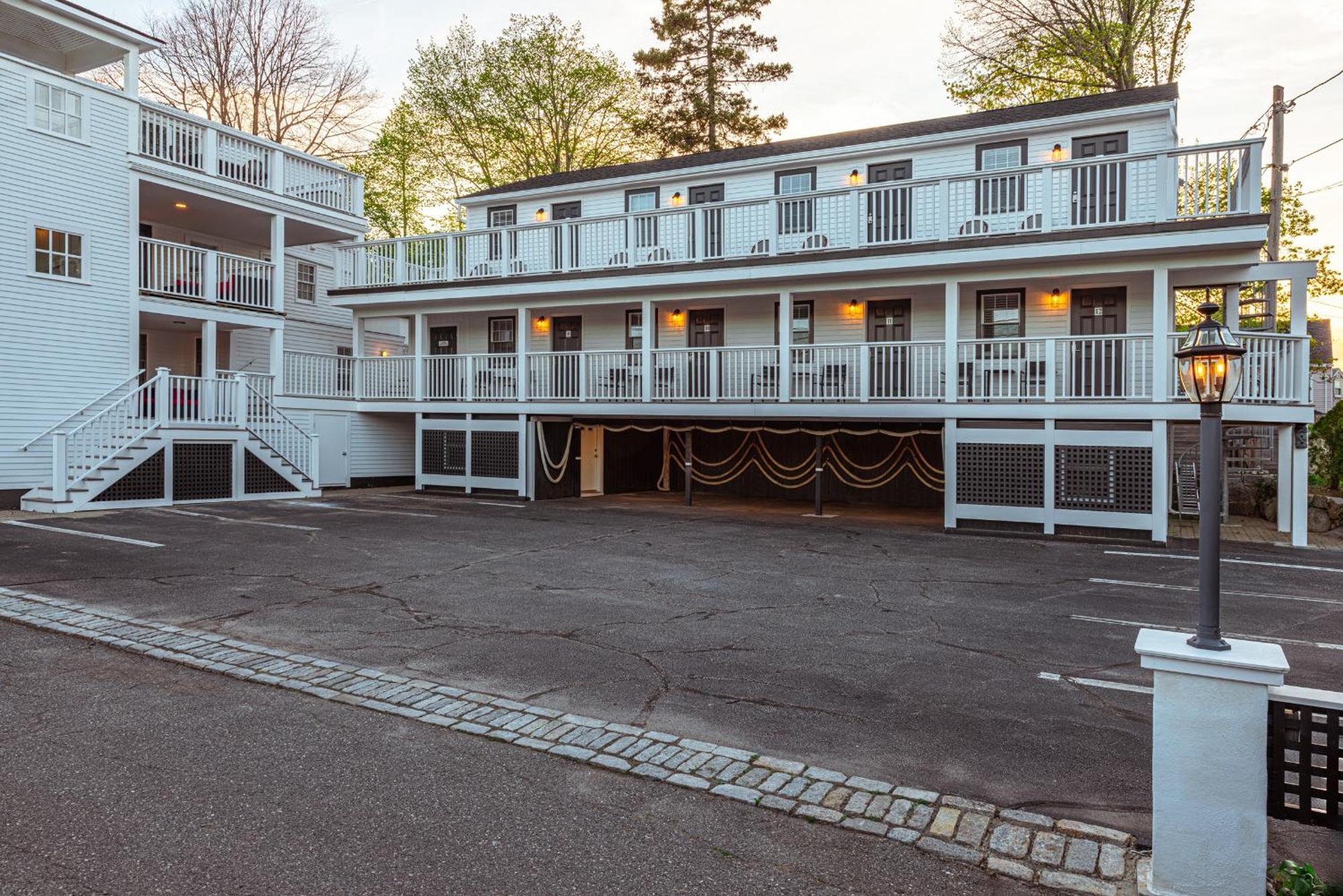 Eagle House Motel ร็อกพอร์ต ภายนอก รูปภาพ