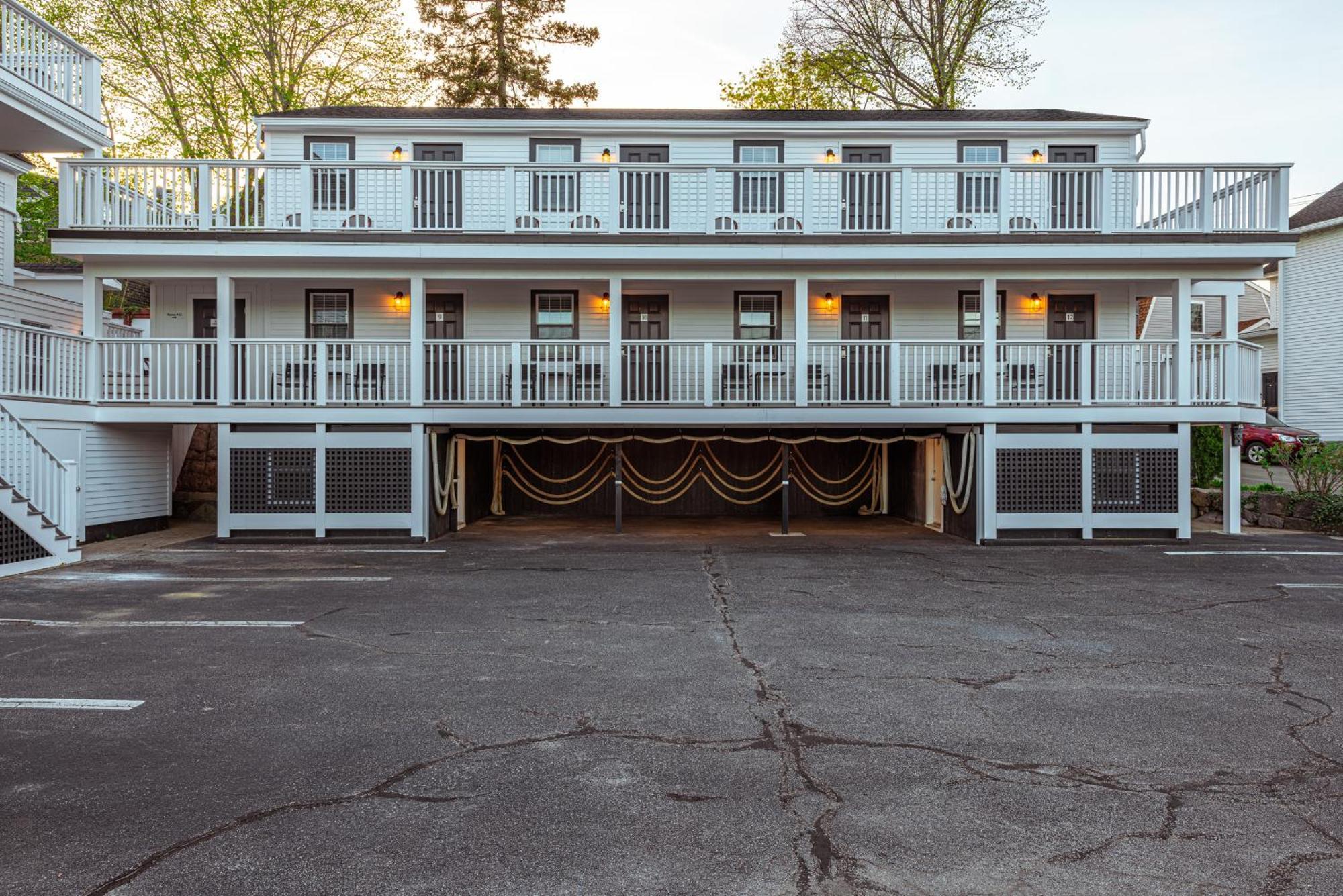 Eagle House Motel ร็อกพอร์ต ภายนอก รูปภาพ