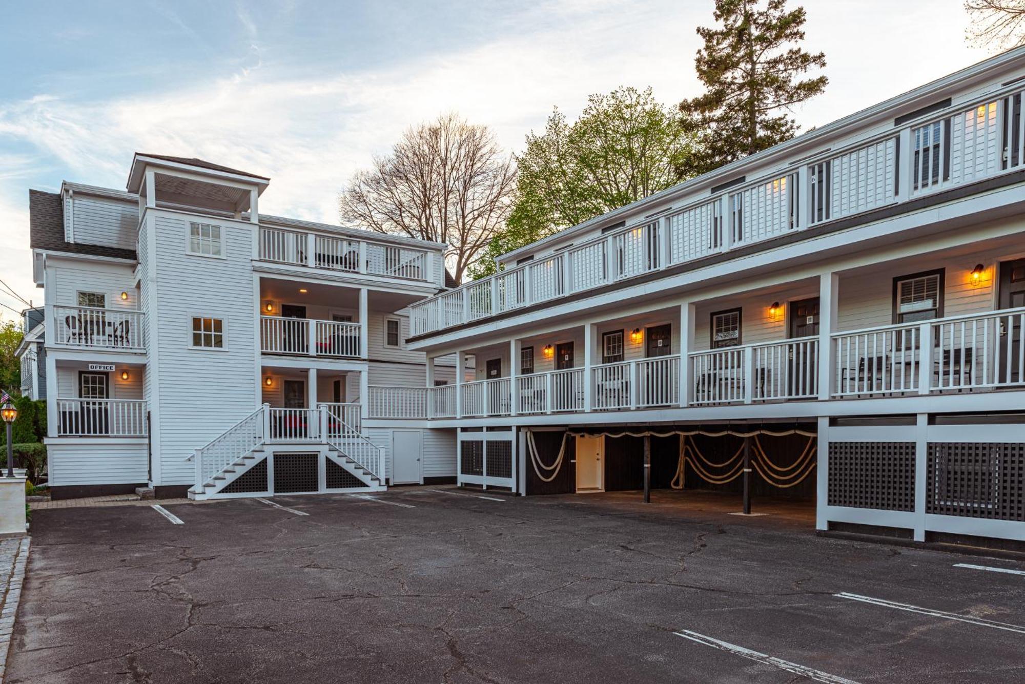 Eagle House Motel ร็อกพอร์ต ภายนอก รูปภาพ